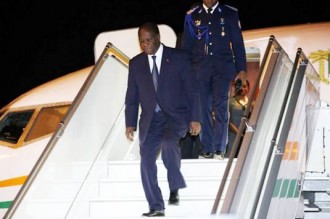 Côte dÂ’Ivoire : Dette intérieure, 1000 milliards apurés entre 2011 et 2012